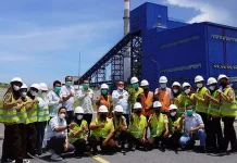 PT DSSP Power Kendari Edukasi Pelajar SMAN 20 Konsel soal PLTU PT DSSP Power Kendari Edukasi Pelajar SMAN 20 Konsel soal PLTU