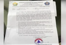 Dugaan Langgar Prokes, Ini Penjelasan Panitia Enterpreneur’s Day FEB UHO Dugaan Langgar Prokes, Ini Penjelasan Panitia Enterpreneur's Day FEB UHO