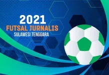 Gubernur Ali Mazi Dukung Turnamen Futsal Jurnalis Gubernur Ali Mazi Dukung Turnamen Futsal Jurnalis sultra