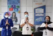 BRI dan Pegadaian Hadirkan Produk SENYUM untuk Permudah Nasabah BRI dan Pegadaian Hadirkan Produk SENYUM untuk Permudah Nasabah