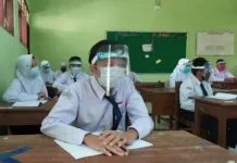 Muna Zero Covid-19, Proses Belajar Mengajar Mulai Normal