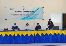 Poltekkes Kendari Edukasi Masyarakat Pesisir Soropia Soal Penyakit Bawaan Air Poltekkes Kendari Edukasi Masyarakat Pesisir Soropia Soal Penyakit Bawaan Air