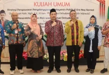 Gandeng Ombudsman, UMK Dorong Peningkatan Pelayanan Publik Percepat Vaksinasi, BIN Sultra Sambangi Kepulauan Terpencil