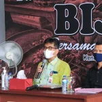 Pinjol Ilegal Makin Marak, OJK Sultra Sosialisasi Penanganan Hukum Pinjol Ilegal Makik Marak, OJK Sultra Sosialisasi Penanganan Hukum