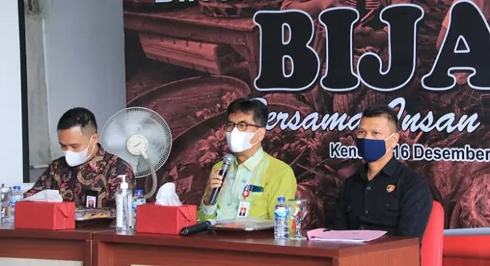 Pinjol Ilegal Makik Marak, OJK Sultra Sosialisasi Penanganan Hukum