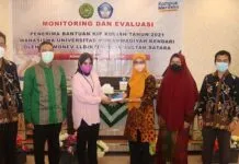 LLDIKTI Wilayah IX Hadiri Kegiatan Monev Mahasiswa KIP Kuliah UM Kendari LLDIKTI Wilayah IX Hadiri Kegiatan Monev Mahasiswa KIP Kuliah UM Kendari