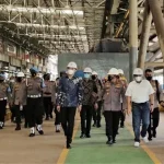 Kapolri Minta Keamanan Investasi di VDNI Dijaga Kapolri Minta Keamanan Investasi di VDNI Dijaga