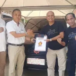 Gerindra Sultra Berikan Mobil Operasional ke DPC Buton Gerindra Sultra Berikan Mobil Operasional ke DPC Buton