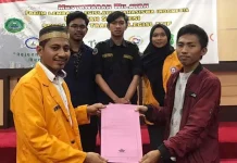 Mahasiswa UHO Ini Terpilih Jadi Ketua FL2MI Wilayah Sulawesi Mahasiswa UHO Ini Terpilih Jadi Ketua FL2MI Wilayah Sulawesi