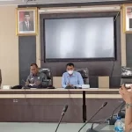 DPRD Gelar RDP terkait Pasar Swadaya Mokoau DPRD Gelar RDP terkait Pasar Swadaya Mokoau