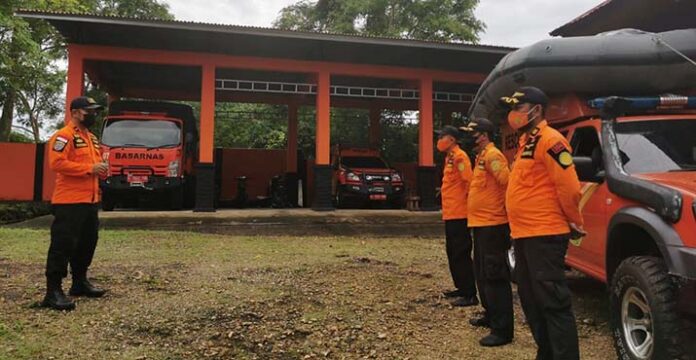 Longboat Dihantam Ombak, Satu Warga Buton Hilang di Teluk Pasarwajo