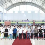 Shorinji Kempo Dojo Sultra Yudhianto Mahardika Cup 2021 Resmi Bergulir Shorinji Kempo Dojo Sultra Yudhianto Mahardika Cup 2021 Resmi Bergulir