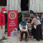 Percepatan Vaksinasi, BIN Sultra Lampaui Target hingga 10.450 Dosis Percepatan Vaksinasi, BIN Sultra Lampaui Target hingga 10.450 Dosis