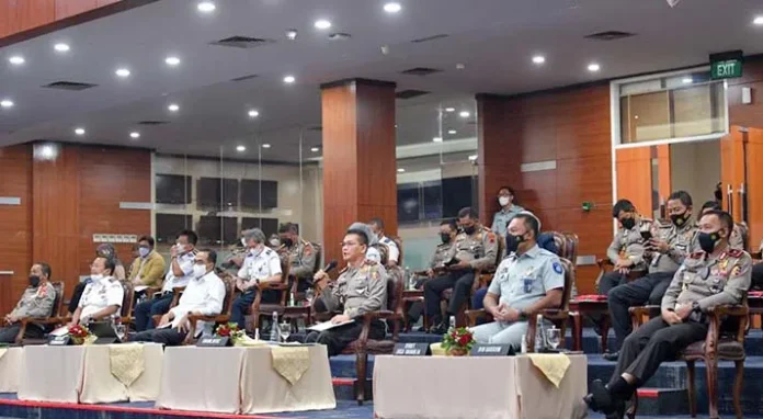 Jasa Raharja Siap Dukung dan Sukseskan Operasi Lilin 2021