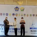 Wakatobi Jadi Daerah Terbaik Kedua untuk Penyaluran Dana Desa di Sultra Wakatobi Jadi Daerah Terbaik Kedua untuk Penyaluran Dana Desa di Sultra