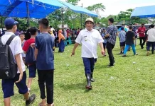 Bupati Konawe Target Vaksinasi Capai 70 Persen Pekan Ini Bupati Konawe Target Vaksinasi Capai 70 Persen Pekan Ini