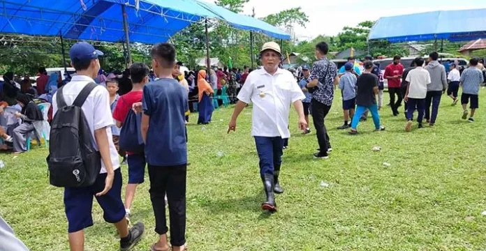 Bupati Konawe Target Vaksinasi Capai 70 Persen Pekan Ini