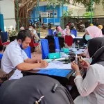 BIN Sultra Gelar Vaksinasi Berhadiah di Butur BIN Sultra Gelar Vaksinasi Berhadiah di Butur