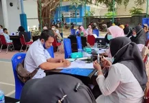 BIN Sultra Gelar Vaksinasi Berhadiah di Butur BIN Sultra Gelar Vaksinasi Berhadiah di Butur