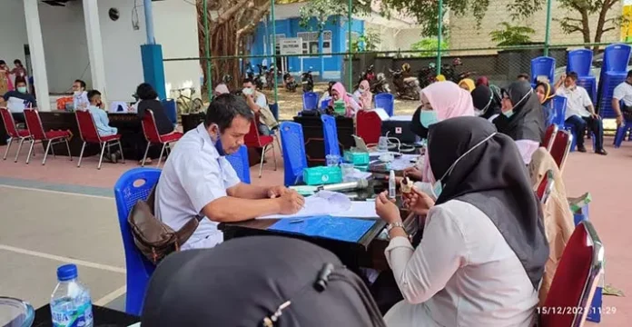 IMG-20211215-WA0036 BIN Sultra Gelar Vaksinasi Berhadiah di Butur