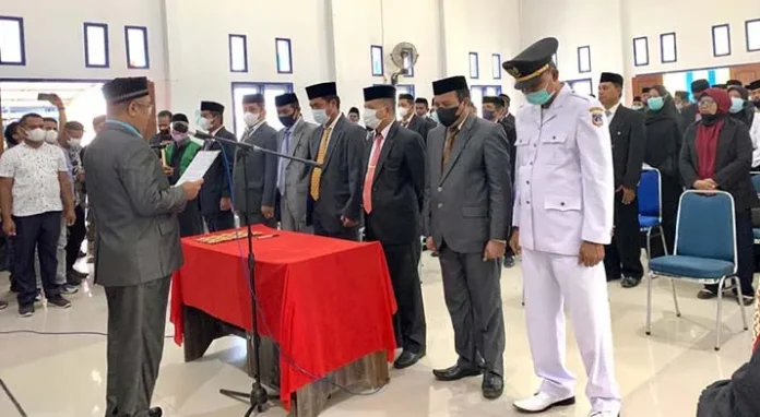 IMG-20211217-WA0028 Tak Terima Diparkir Jadi Staf, Pegawai Mubar Melapor ke KASN