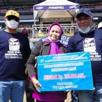 KSK Salurkan Beasiswa Senilai Rp250 Juta untuk Mahasiswa Unilaki KSK Salurkan Beasiswa Senilai Rp250 Juta untuk Mahasiswa Unilaki