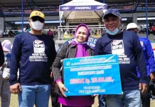 KSK Salurkan Beasiswa Senilai Rp250 Juta untuk Mahasiswa Unilaki KSK Salurkan Beasiswa Senilai Rp250 Juta untuk Mahasiswa Unilaki