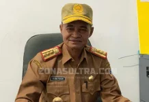 Mulai Januari 2022, Honorer di Mubar Dapat Jaminan Keselamatan Kerja Asisten Administrasi Umum dan Kepegawaian (asisten 3) Setda Mubar, La Ode Takari