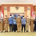 Pemkot Kendari Resmi Lantik 79 Orang PNS Pemkot Kendari Resmi Lantik 79 Orang PNS