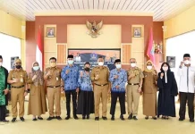 Pemkot Kendari Resmi Lantik 79 Orang PNS Pemkot Kendari Resmi Lantik 79 Orang PNS