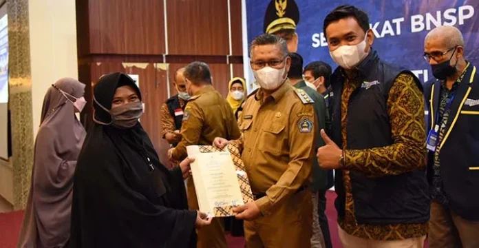 Pemkot Kendari Dukung Pelaku UKM Melalui Mentor Pendamping