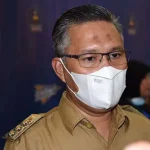 Kantor Dinsos Terbakar, Sulkarnain Pastikan Pelayanan Tetap Optimal Wali Kota Kendari Sulkarnain Kadir