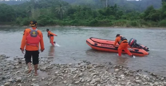 Remaja Asal Konut Tenggelam di Sungai Lasolo Diduga Diterkam Buaya
