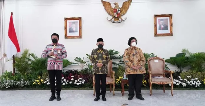 DPPU Hasanuddin, Perusahaan Pertama di Sulsel yang Raih Penghargaan Proper Emas