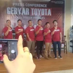 Gebyar Toyota Desember, Beri DP Mulai 10 Persen dan Promo Terakhir PPnBm 0 Persen Gebyar Toyota Desember, Beri DP Mulai 10 Persen dan Promo Terakhir PPnBm 0 Persen