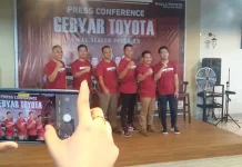 Gebyar Toyota Desember, Beri DP Mulai 10 Persen dan Promo Terakhir PPnBm 0 Persen Gebyar Toyota Desember, Beri DP Mulai 10 Persen dan Promo Terakhir PPnBm 0 Persen