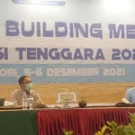 BI Sultra Tingkatkan Kapasitas Wartawan di Wakatobi BI Sultra Tingkatkan Kapasitas Wartawan di Wakatobi