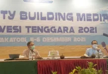 BI Sultra Tingkatkan Kapasitas Wartawan di Wakatobi BI Sultra Tingkatkan Kapasitas Wartawan di Wakatobi