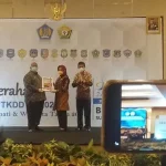 DJPb Serahkan DIPA 2022 ke Pemprov Sultra, Berikut Rinciannya DJPb Serahkan DIPA 2022 ke Pemprov Sultra, Berikut Rinciannya