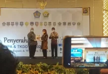DJPb Serahkan DIPA 2022 ke Pemprov Sultra, Berikut Rinciannya DJPb Serahkan DIPA 2022 ke Pemprov Sultra, Berikut Rinciannya