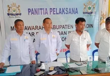 Muskab Kadin Konawe Bakal Digelar 20 Desember 2021 Muskab Kadin Konawe Bakal Digelar 20 Desember 2021