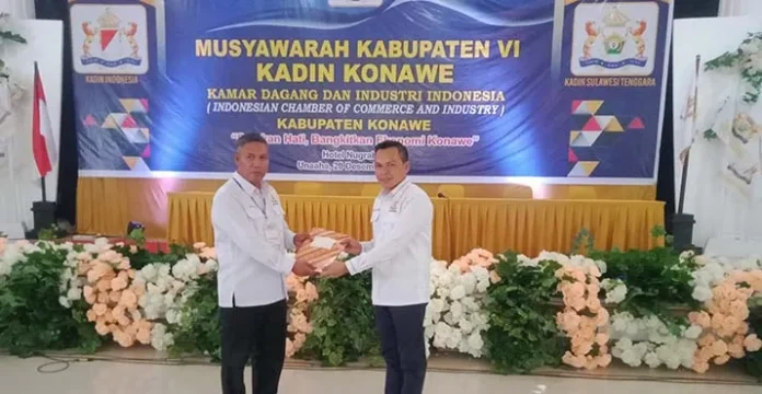 IMG20211220143538 Yusran Akbar Resmi Pimpin Kadin Konawe