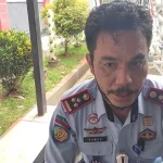 Ratusan Narapidana Lapas Kelas II A Kendari Jalani Vaksinasi Kepala Lapas Kelas II A Kendari Abdul Samad Dama