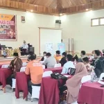 Pemda Wakatobi Diseminasi Publikasi Data Stunting Pemda Wakatobi Diseminasi Publikasi Data Stunting