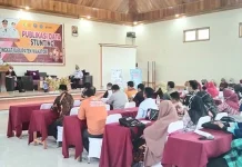 Pemda Wakatobi Diseminasi Publikasi Data Stunting Pemda Wakatobi Diseminasi Publikasi Data Stunting