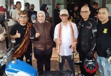 Para Bikers Terus Berdatangan di Wakatobi Para Bikers Terus Berdatangan di Wakatobi