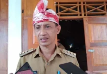 Vaksinasi Covid-19 di Wakatobi Capai 91,85 Persen Bupati Wakatobi Haliana