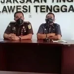 Kadis ESDM Sultra Andi Aziz Ditetapkan sebagai Tersangka Kadis ESDM Sultra Andi Aziz Ditetapkan sebagai Tersangka