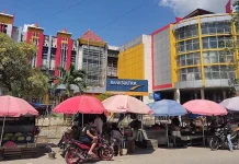 Kota Kendari Mulai Kondusif, Aktivitas Masyarakat Berangsur Normal Kota Kendari Mulai Kondusif, Aktivitas Masyarakat Berangsur Normal