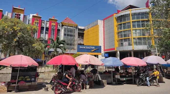 Kota Kendari Mulai Kondusif, Aktivitas Masyarakat Berangsur Normal
